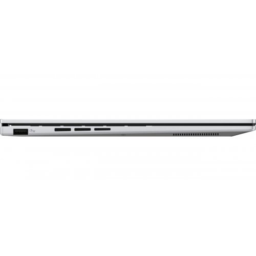 Ноутбук Asus Zenbook 14 OLED UX3405CA-QL293 (90NB14W4-M00BH0) Foggy Silver купить в Украине | Telemart фото