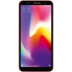 Мобільний телефон 2E F572L 2018 DualSim (708744071194) Red