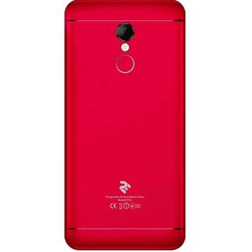 Купити Мобільний телефон 2E F572L 2018 DualSim (708744071194) Red - ціна в Києві, Львові, Вінниці, Хмельницькому, Франківську, Україні | інтернет-магазин TELEMART.UA фото