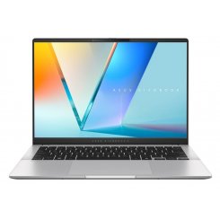Ноутбук Asus Vivobook S14 S5406SAL-SF313W (90NB15R9-M00NX0) Cool Silver