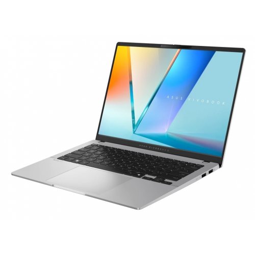 Ноутбук Asus Vivobook S14 S5406SAL-SF313W (90NB15R9-M00NX0) Cool Silver купить в Украине | Telemart фото