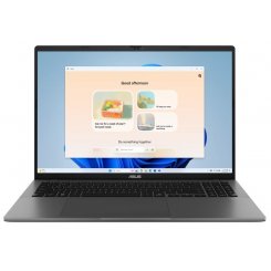 Ноутбук Asus Vivobook S16 M3607HA-SH231 (90NB16F1-M00JJ0) Matte Gray