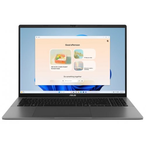 Ноутбук Asus Vivobook S16 M3607HA-SH231 (90NB16F1-M00JJ0) Matte Gray купить в Украине | Telemart фото