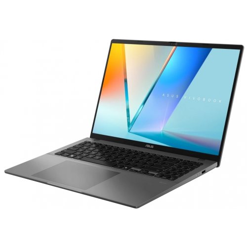 Ноутбук Asus Vivobook S16 M3607HA-SH231 (90NB16F1-M00JJ0) Matte Gray купить в Украине | Telemart фото