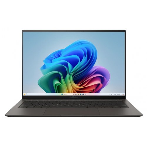 Ноутбук Asus Zenbook S 14 UX5406AA-SW076W (90NB16Q6-M00800) Antrim Gray купити в Україні | Telemart фото