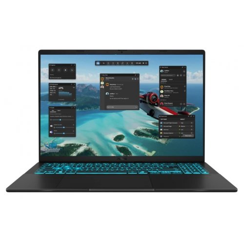 Ноутбук Asus V16 V3607VP-TK081 (90NB16R1-M005A0) Black купить в Украине | Telemart фото