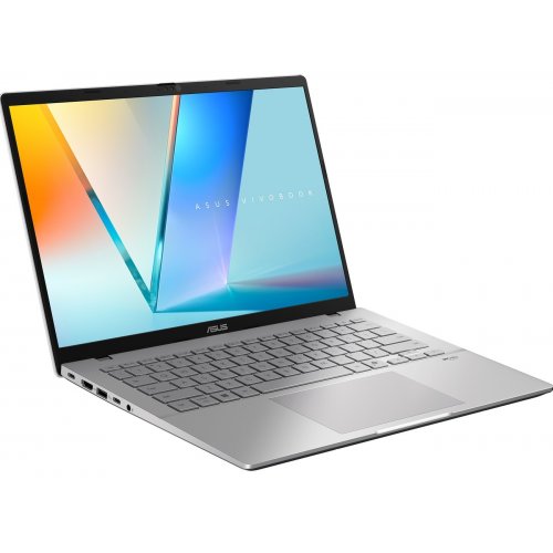 Ноутбук Asus Vivobook S14 S3407AA-SF006 (90NB1761-M00060) Cool Silver купити в Україні | Telemart фото