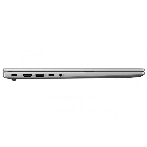 Ноутбук Asus Vivobook S14 S3407AA-SF006 (90NB1761-M00060) Cool Silver купити в Україні | Telemart фото