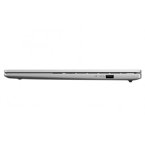 Ноутбук Asus Vivobook S14 S3407AA-SF006 (90NB1761-M00060) Cool Silver купити в Україні | Telemart фото