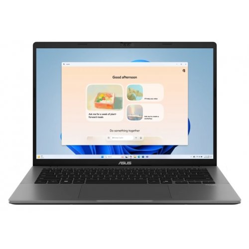 Ноутбук Asus Vivobook S14 S3407AA-SF005 (90NB1762-M00050) Matte Gray купити в Україні | Telemart фото