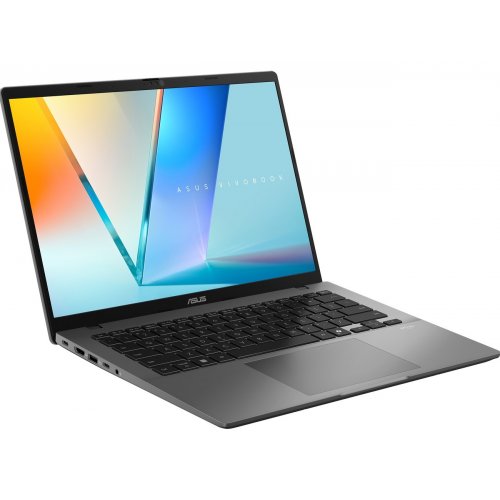 Ноутбук Asus Vivobook S14 S3407AA-SF005 (90NB1762-M00050) Matte Gray купити в Україні | Telemart фото