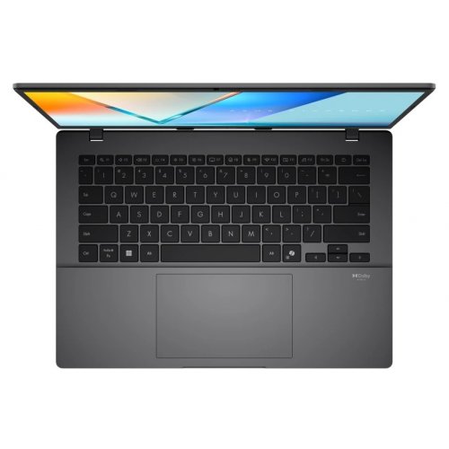 Ноутбук Asus Vivobook S14 S3407AA-SF005 (90NB1762-M00050) Matte Gray купити в Україні | Telemart фото