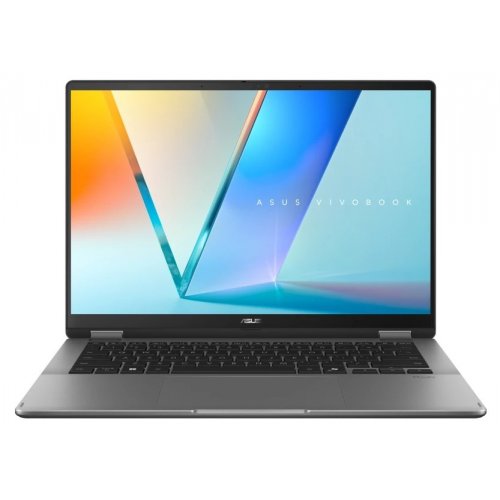 Ноутбук Asus Vivobook 14 Flip TP3407AA-SG061X (90NB17C1-M003K0) Matte Gray купити в Україні | Telemart фото