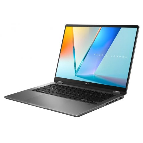 Ноутбук Asus Vivobook 14 Flip TP3407AA-SG061X (90NB17C1-M003K0) Matte Gray купити в Україні | Telemart фото