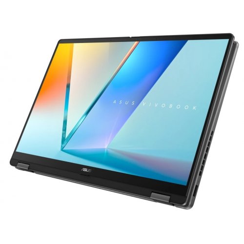 Ноутбук Asus Vivobook 14 Flip TP3407AA-SG061X (90NB17C1-M003K0) Matte Gray купити в Україні | Telemart фото
