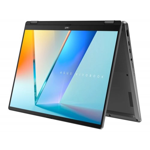Ноутбук Asus Vivobook 14 Flip TP3407AA-SG061X (90NB17C1-M003K0) Matte Gray купити в Україні | Telemart фото