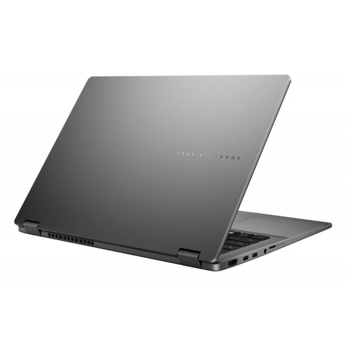Ноутбук Asus Vivobook 14 Flip TP3407AA-SG061X (90NB17C1-M003K0) Matte Gray купити в Україні | Telemart фото