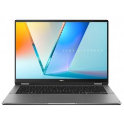 Ноутбук Asus Vivobook 16 Flip TP3607AA-SI044X (90NB17B1-M002U0) Matte Gray