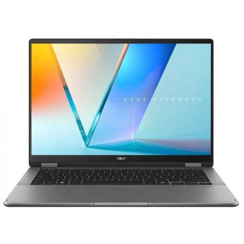 Ноутбук Asus Vivobook 16 Flip TP3607AA-SI044X (90NB17B1-M002U0) Matte Gray купити в Україні | Telemart фото