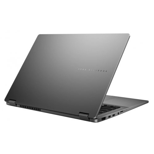 Ноутбук Asus Vivobook 16 Flip TP3607AA-SI044X (90NB17B1-M002U0) Matte Gray купити в Україні | Telemart фото
