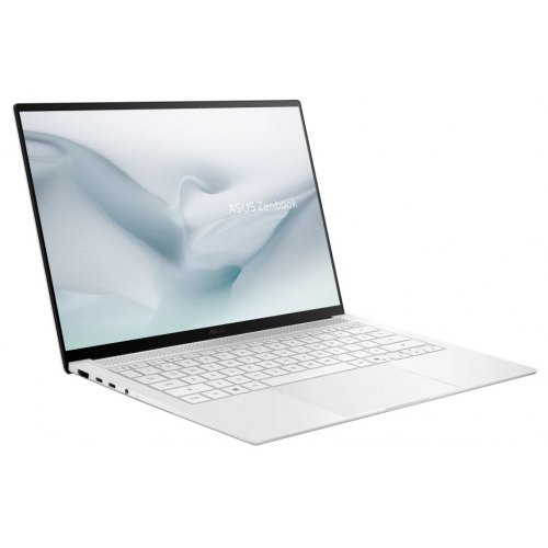 Ноутбук Asus Zenbook S 14 UM5406GA-QJ185 (90NB17G4-M007C0) Scandinavian White купити в Україні | Telemart фото