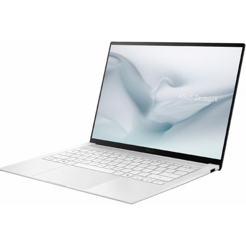 Ноутбук Asus Zenbook S 14 UM5406GA-QJ185 (90NB17G4-M007C0) Scandinavian White купити в Україні | Telemart фото