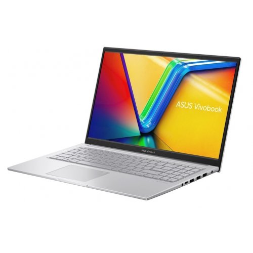 Ноутбук Asus Vivobook 15 X1504MA-BQ106 (90NB17I2-M005B0) Cool Silver купити в Україні | Telemart фото