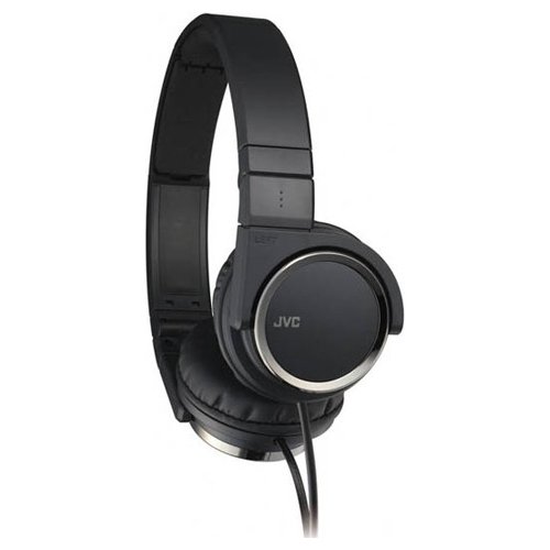 Наушники JVC HA-S400 Black купить в Украине | Telemart фото