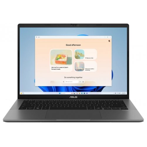 Ноутбук Asus Vivobook S14 M3407GA-SF009 (90NB17L1-M00090) Matte Gray купити в Україні | Telemart фото