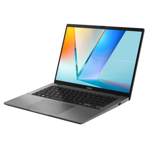 Ноутбук Asus Vivobook S14 M3407GA-SF009 (90NB17L1-M00090) Matte Gray купити в Україні | Telemart фото