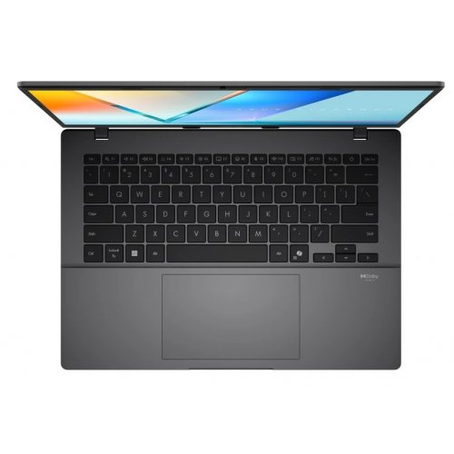 Ноутбук Asus Vivobook S14 M3407GA-SF009 (90NB17L1-M00090) Matte Gray купити в Україні | Telemart фото