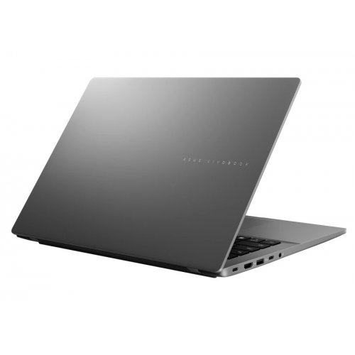 Ноутбук Asus Vivobook S14 M3407GA-SF009 (90NB17L1-M00090) Matte Gray купити в Україні | Telemart фото