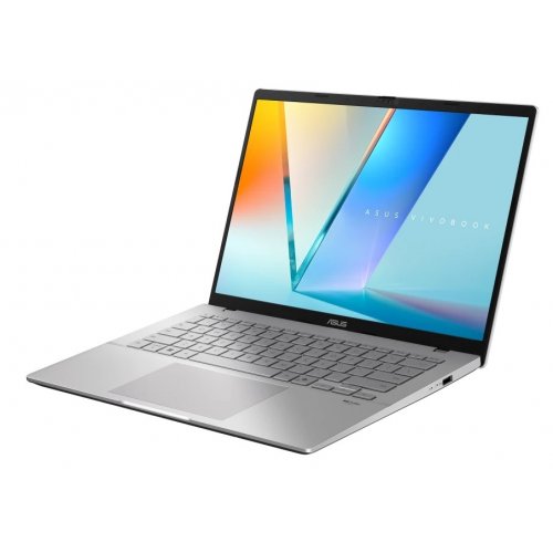 Ноутбук Asus Vivobook S14 M3407GA-SF010 (90NB17L2-M000A0) Cool Silver купити в Україні | Telemart фото