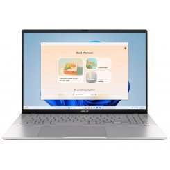 Ноутбук Asus Vivobook S16 M3607GA-SH087X (90NB17M2-M00510) Cool Silver