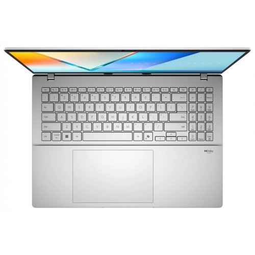 Ноутбук Asus Vivobook S16 M3607GA-SH087X (90NB17M2-M00510) Cool Silver купити в Україні | Telemart фото