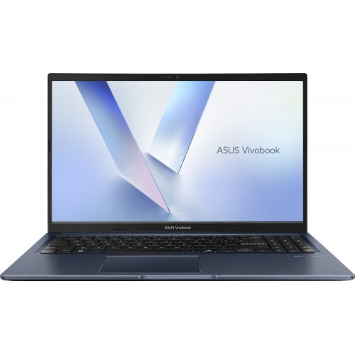 Ноутбук Asus Vivobook 15 M1502NAQ-BQ027W (90NB1841-M002M0) Quiet Blue купити в Україні | Telemart фото