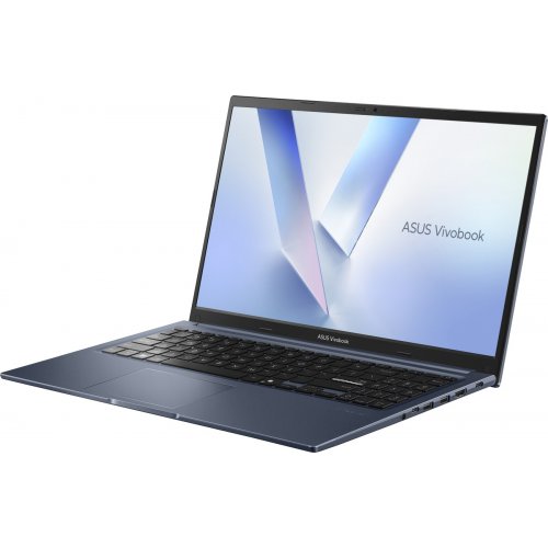 Ноутбук Asus Vivobook 15 M1502NAQ-BQ027W (90NB1841-M002M0) Quiet Blue купити в Україні | Telemart фото