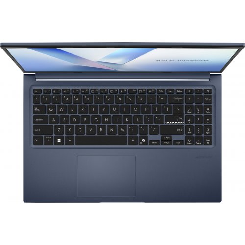 Ноутбук Asus Vivobook 15 M1502NAQ-BQ027W (90NB1841-M002M0) Quiet Blue купити в Україні | Telemart фото