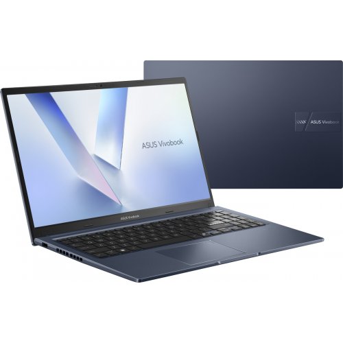 Ноутбук Asus Vivobook 15 M1502NAQ-BQ027W (90NB1841-M002M0) Quiet Blue купити в Україні | Telemart фото