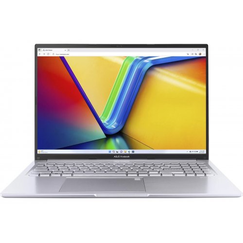Ноутбук Asus Vivobook 15 M1502NAQ-BQ058W (90NB1842-M002N0) Cool Silver купити в Україні | Telemart фото