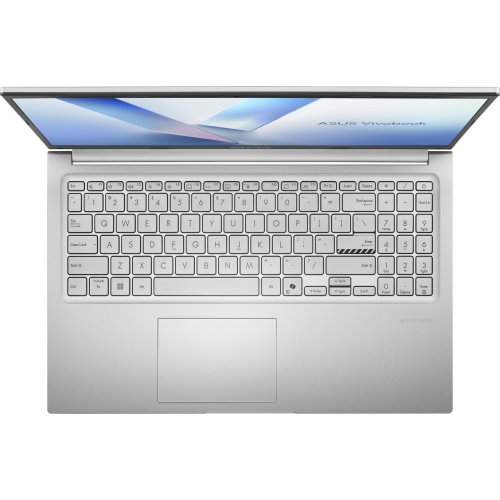 Ноутбук Asus Vivobook 15 M1502NAQ-BQ058W (90NB1842-M002N0) Cool Silver купити в Україні | Telemart фото