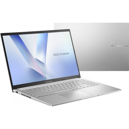 Ноутбук Asus Vivobook 15 M1502NAQ-BQ058W (90NB1842-M002N0) Cool Silver купити в Україні | Telemart фото