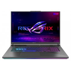 Ноутбук Asus ROG Strix G18 G814PP-TT085 (90NR0KY8-M00580) Eclipse Gray