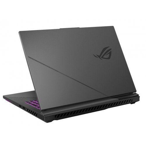 Ноутбук Asus ROG Strix G18 G814PP-TT085 (90NR0KY8-M00580) Eclipse Gray купити в Україні | Telemart фото