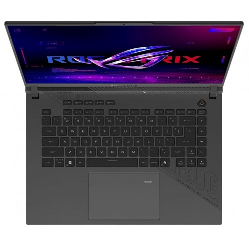Ноутбук Asus ROG Strix G16 G614PP-RV085 (90NR0L67-M003Z0) Eclipse Gray купить в Украине | Telemart фото
