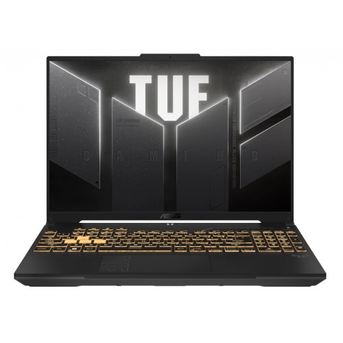 Ноутбук Asus TUF Gaming F16 FX607VJB-RL225 (90NR0MZ6-M00CS0) Mecha Gray купить в Украине | Telemart фото