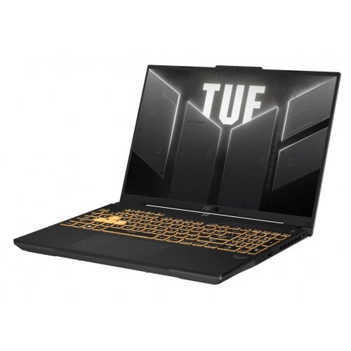 Ноутбук Asus TUF Gaming F16 FX607VJB-RL225 (90NR0MZ6-M00CS0) Mecha Gray купить в Украине | Telemart фото