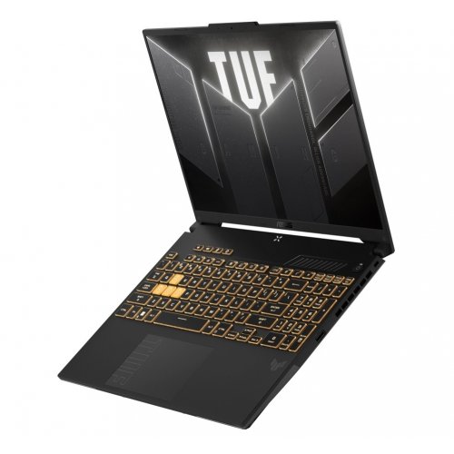 Ноутбук Asus TUF Gaming F16 FX607VJB-RL225 (90NR0MZ6-M00CS0) Mecha Gray купить в Украине | Telemart фото