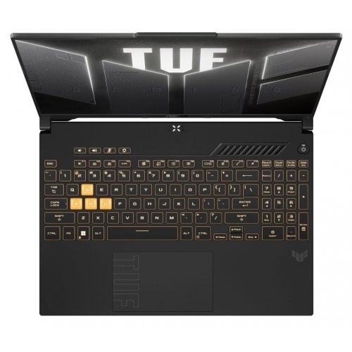 Ноутбук Asus TUF Gaming F16 FX607VJB-RL225 (90NR0MZ6-M00CS0) Mecha Gray купить в Украине | Telemart фото
