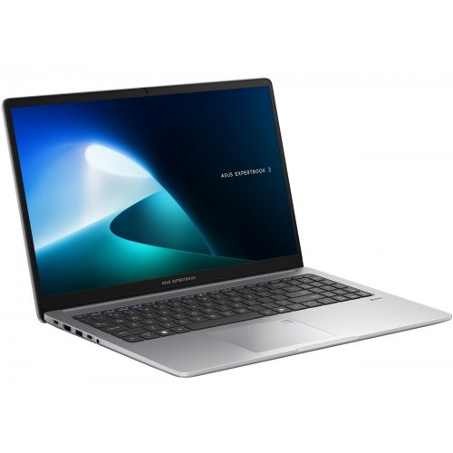Ноутбук Asus ExpertBook P1 P1503CVA-S72831X (90NX0881-M03840) Misty Grey купить в Украине | Telemart фото